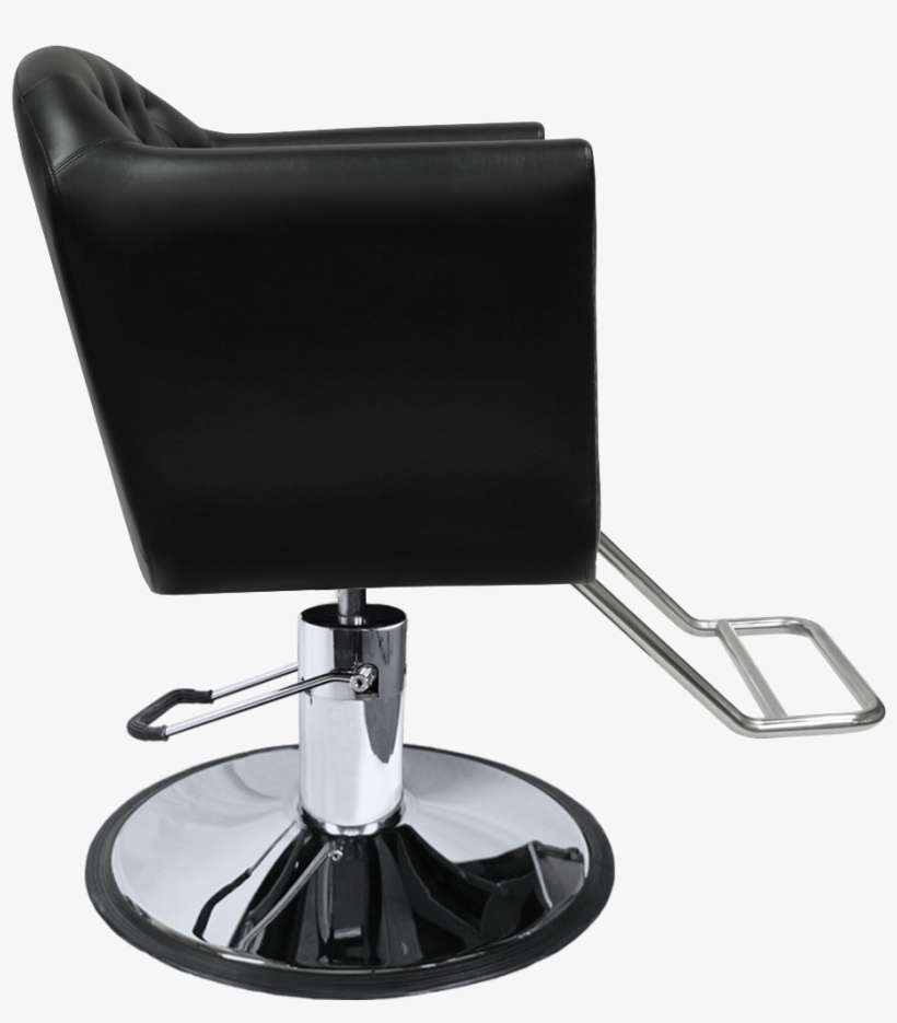Buy Aria Barber Beauty Salon Hair Equipment Hydraulic - Office Chair, transparent png download