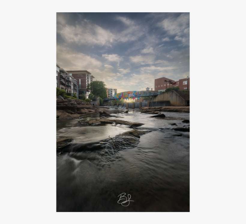 Greenville Artisphere Sunset - Apartment, transparent png download