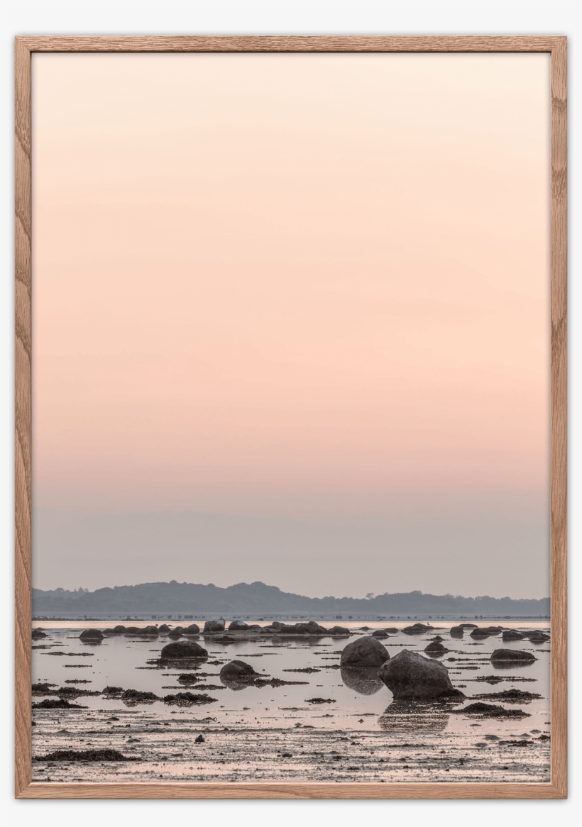 Sunset Poster - Sea, transparent png download