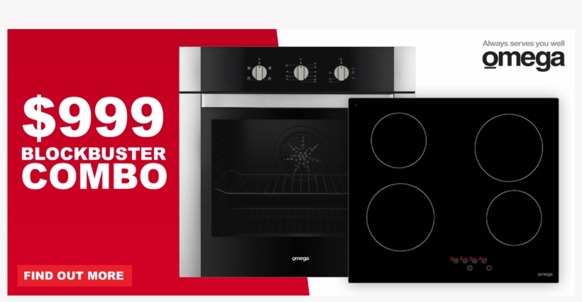 Featured Products - Omega Appliances, transparent png download