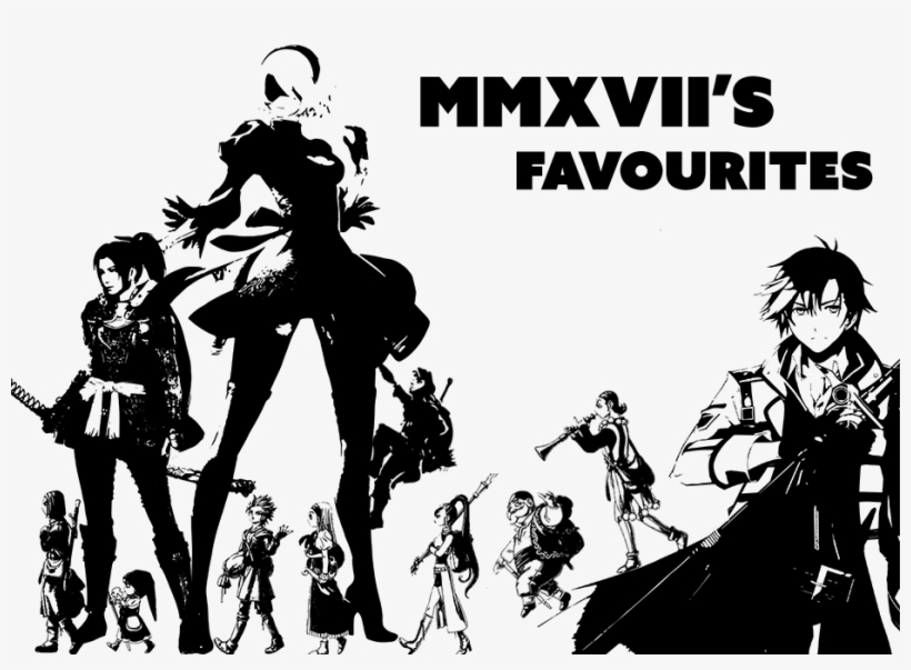Mmxvii's Favourites - He Legend Of Heroes Sen No Kiseki Iii, transparent png download