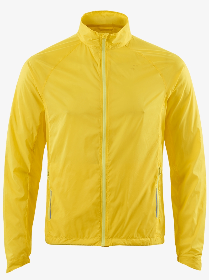 Detail Image 5 Of Square Wind Jacket Performance - Yellow Ralph Lauren Jacket, transparent png download