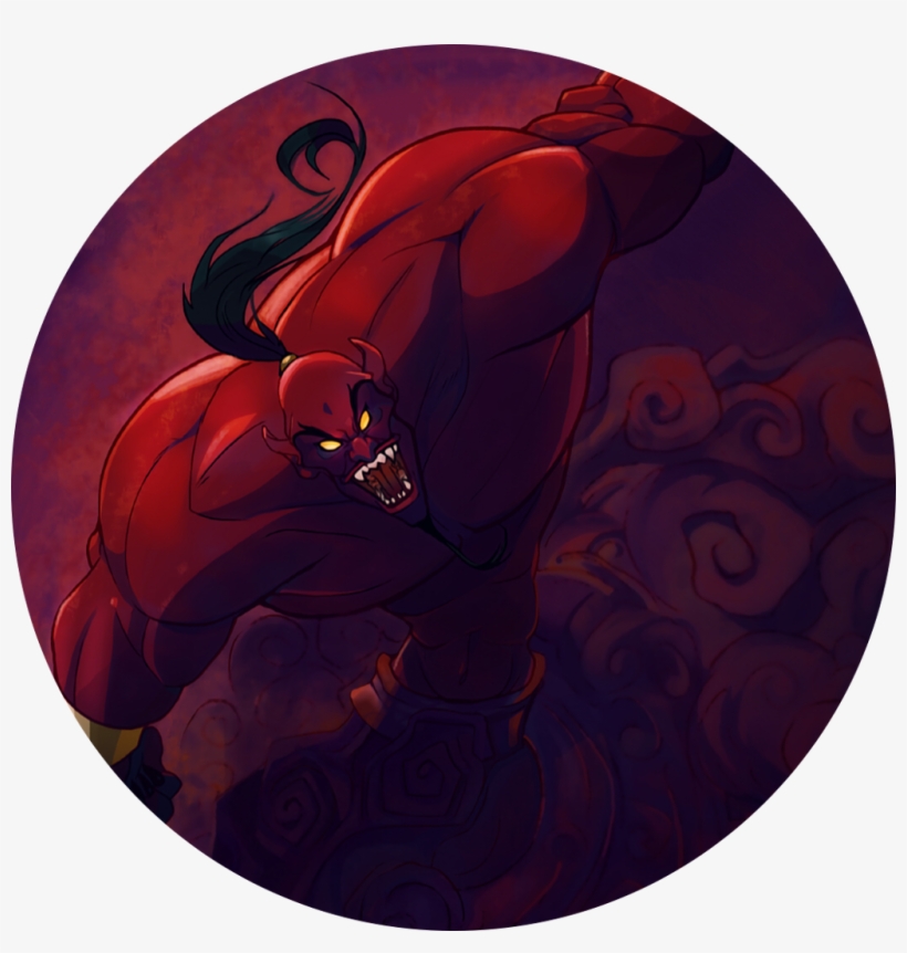 Disney Aladdin Jafar Freetoedit - Illustration, transparent png download