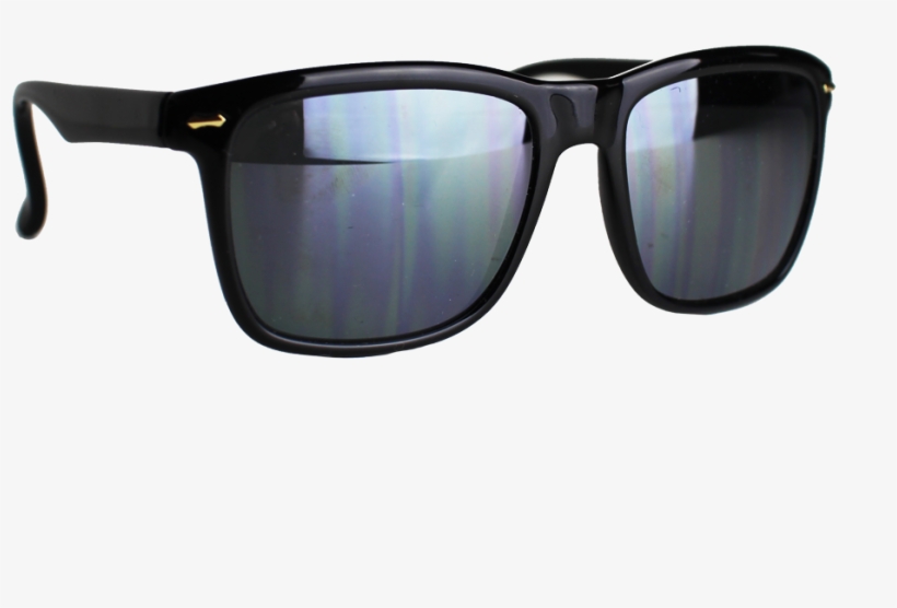 Deal With It Sunglasses Png - Plastic, transparent png download