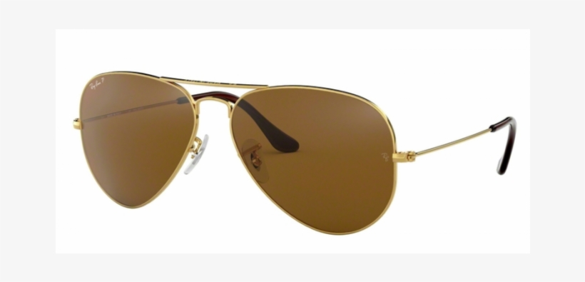 Ray Ban Aviator Large Metal Rb3025 - Ray Ban 3025 001 33, transparent png download