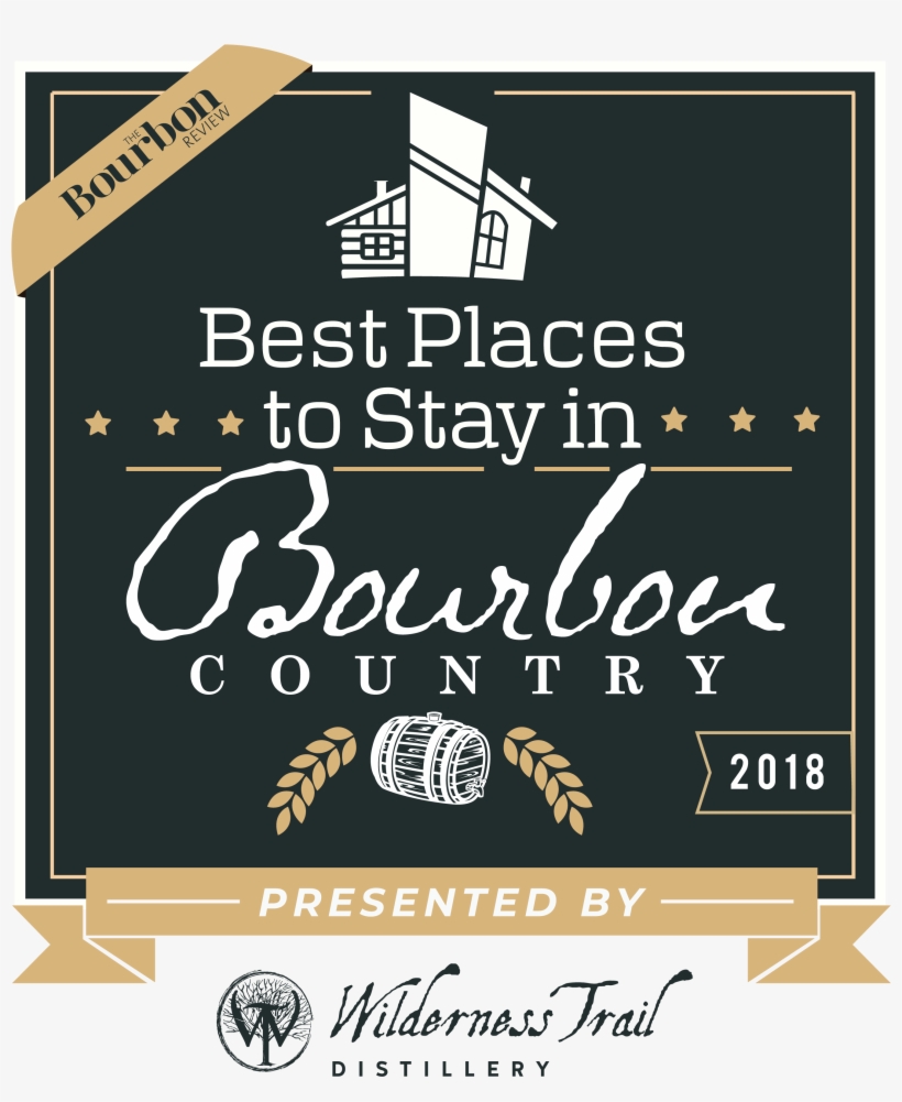 The Bourbon Review - Bourbon Country, transparent png download