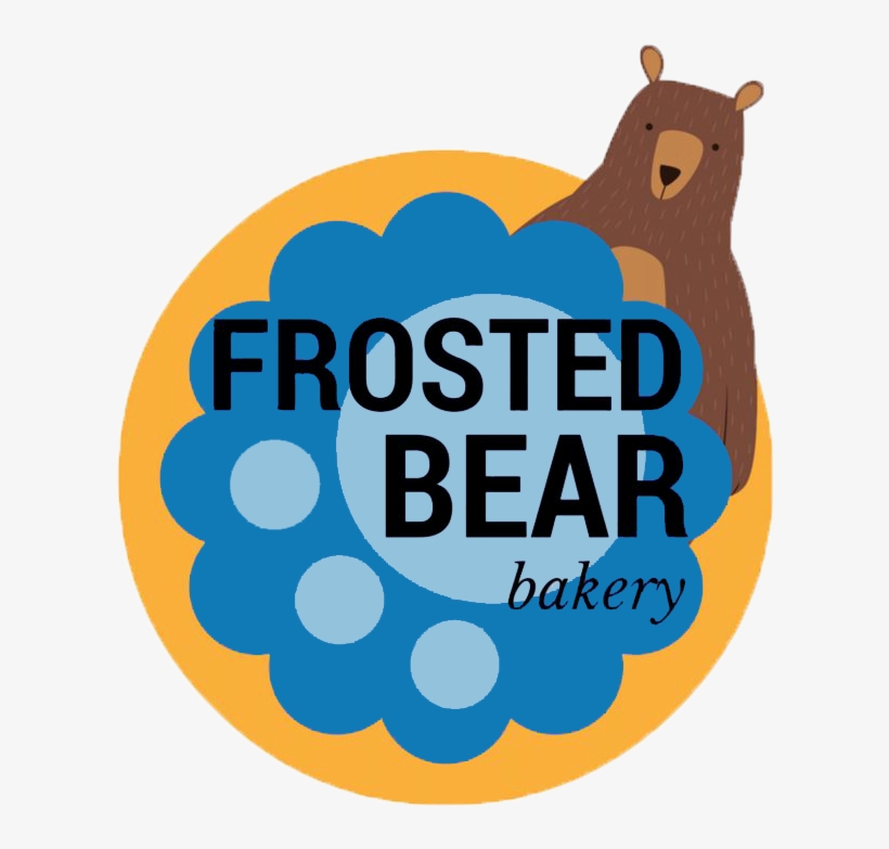 Frosted Bear Bakery - Irish Government, transparent png download