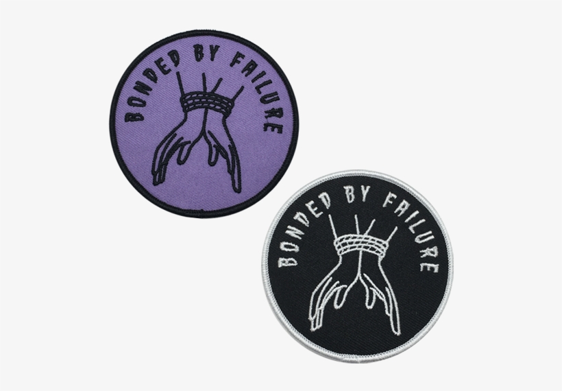 Bonded By Failure Patch By Shittty Stufff - Emblem, transparent png download