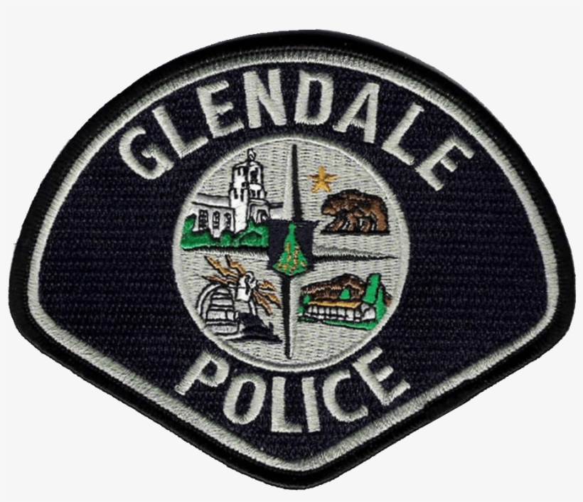 Welcome To Afs Emblem - Glendale Police Department, transparent png download