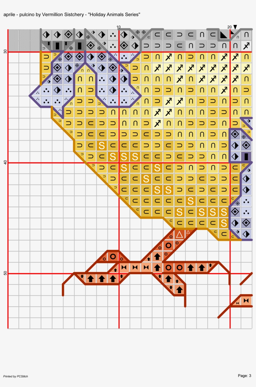 Easter Crossanimals - Motif, transparent png download