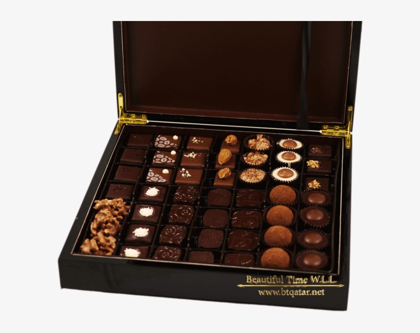 Slitti Luxurious Chocolate Box 450 Gm - Giri Choco, transparent png download