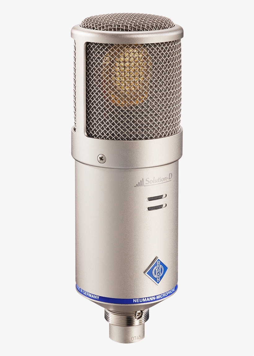 Product Detail X2 Desktop D 01 Neumann Digital Studio - Cylinder, transparent png download