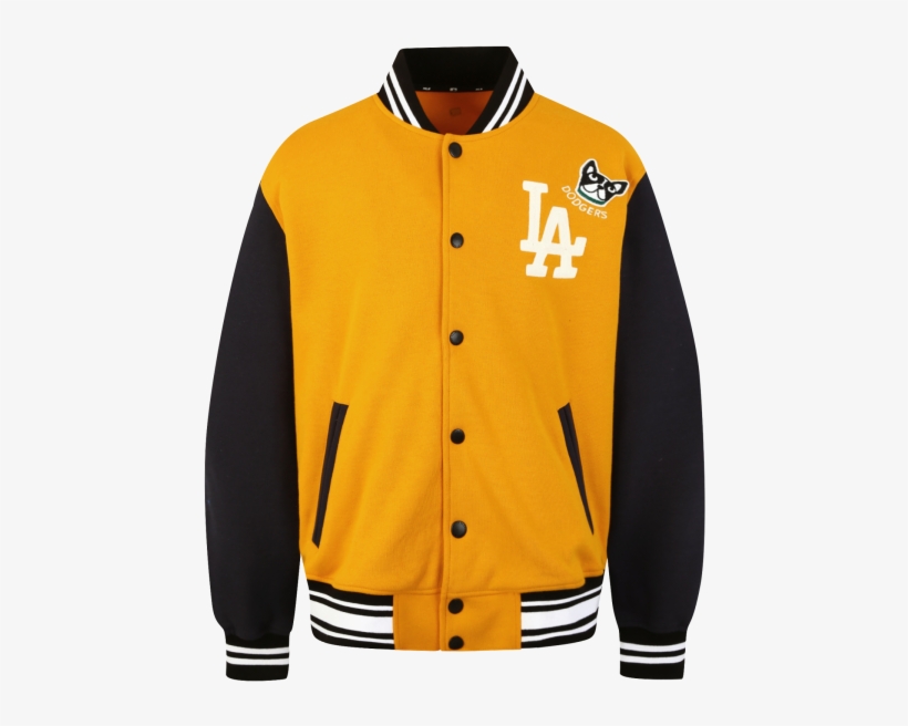 La Dodgers Bark Monster Jacket - Jacket, transparent png download