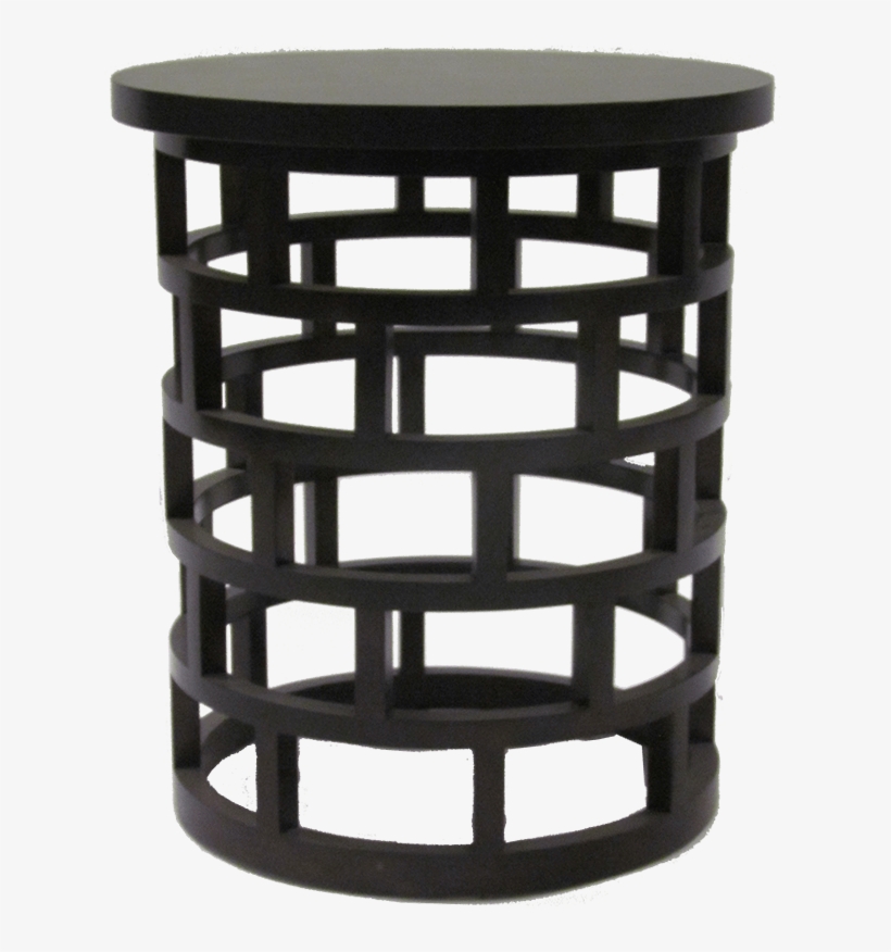 Century Chairside Table - Coffee Table, transparent png download