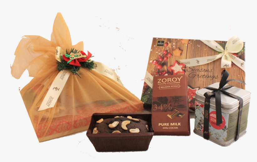 Chococlate Box, Chocolate Gift Box Christmas Gifts, - Chocolate, transparent png download