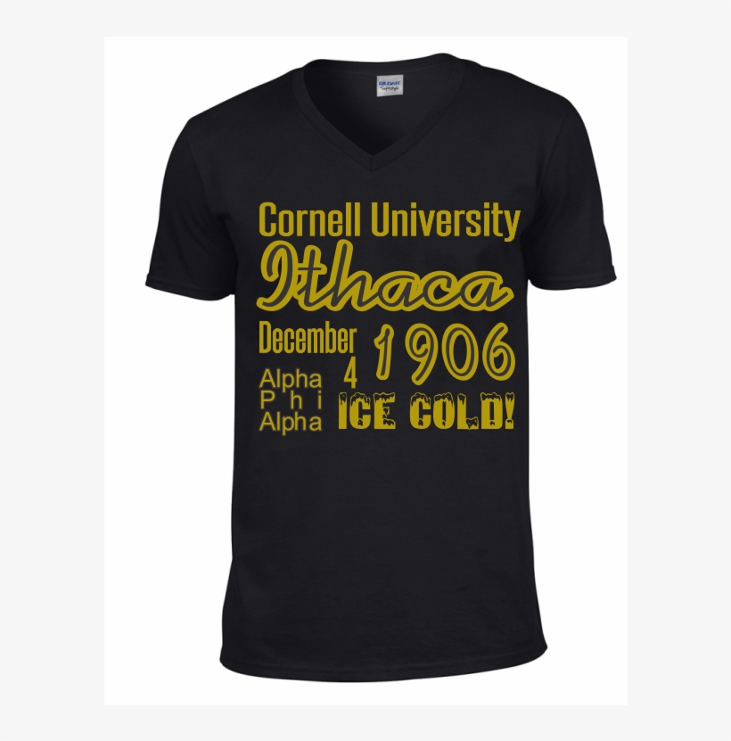 Cornell Alpha - O Stree Fraaandship Karoge T Shirt, transparent png download