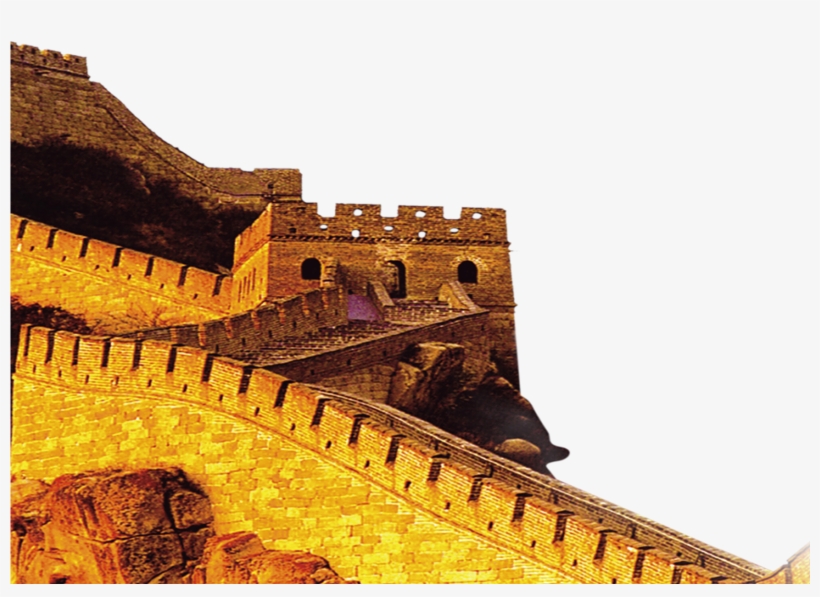 The Great Wall Of China - พื้น หลัง ประเทศ จีน, transparent png download