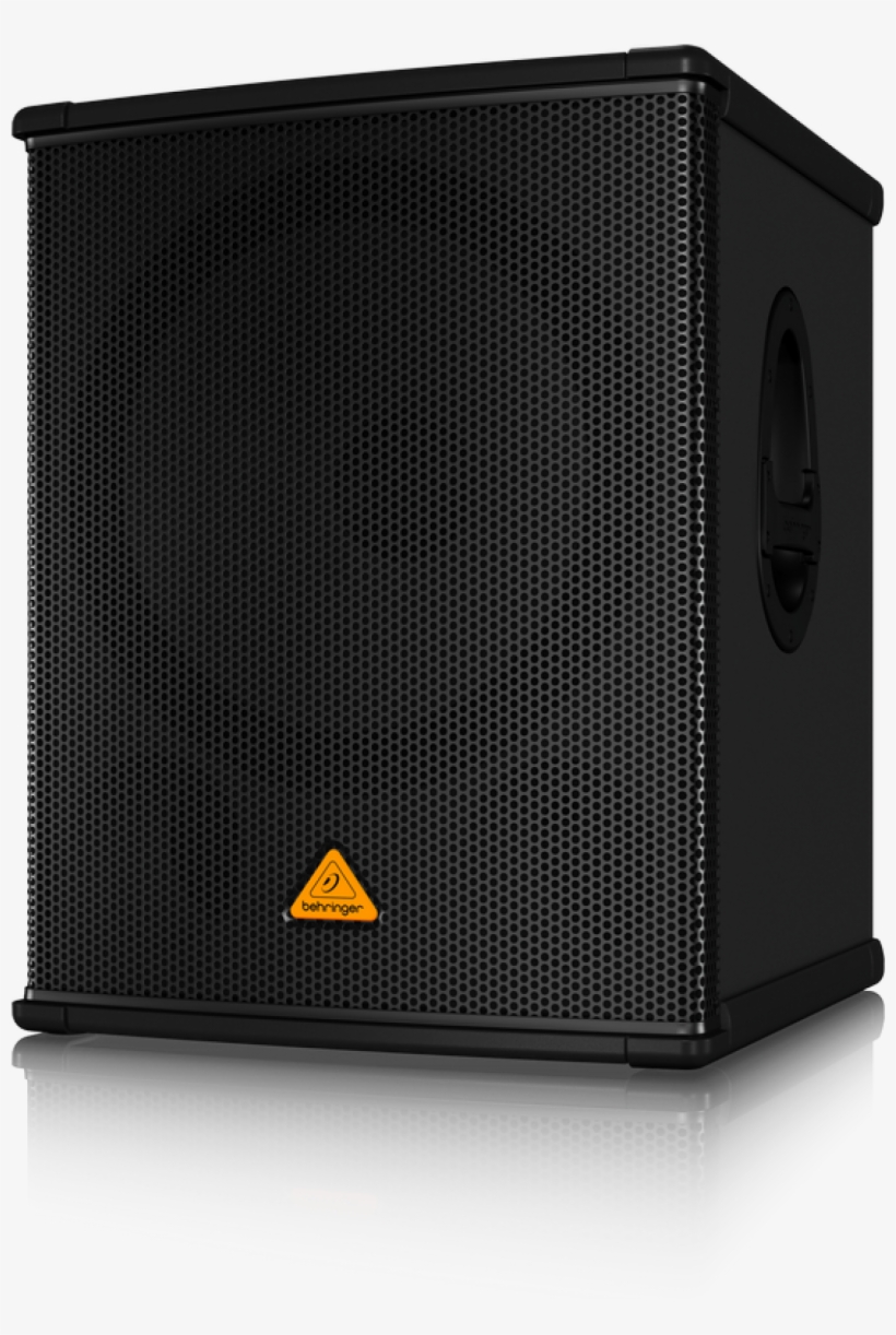 Behringer Eurolive B1800d-pro Speaker - Subwoofer, transparent png download