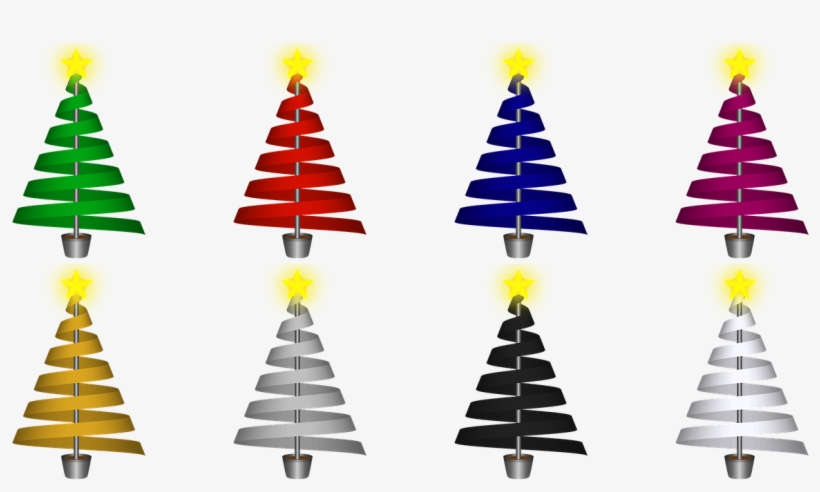 Christmas Christmas Tree Xmas - Christmas Tree, transparent png download
