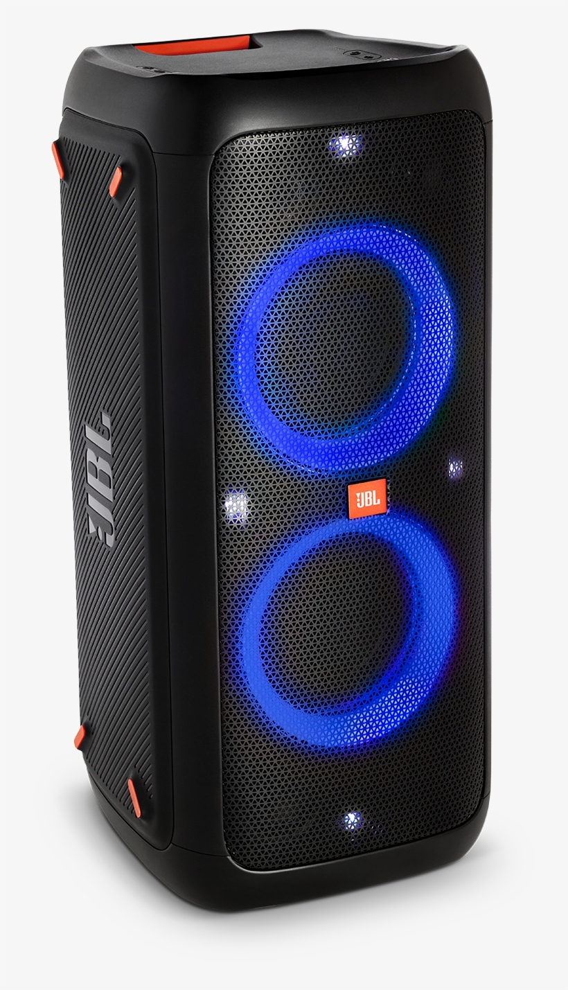 JBL PartyBox 110 Portable Party Speaker With 160W Powerful Sound, Built