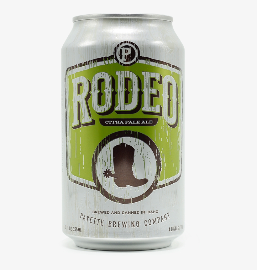 Website Beerpage Rodeo - Rodeo Cold Brewing Company, transparent png download