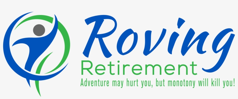 Roving Retirement - Graphic Design, transparent png download