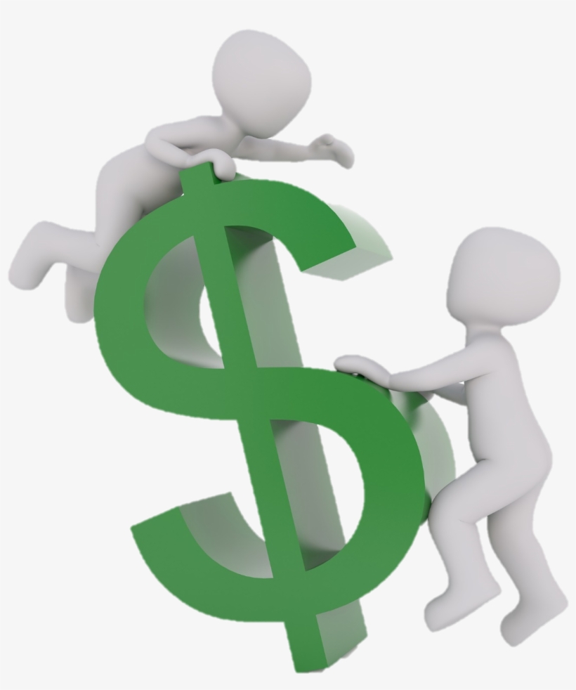 Dollar Sign - Unit Of Account, transparent png download