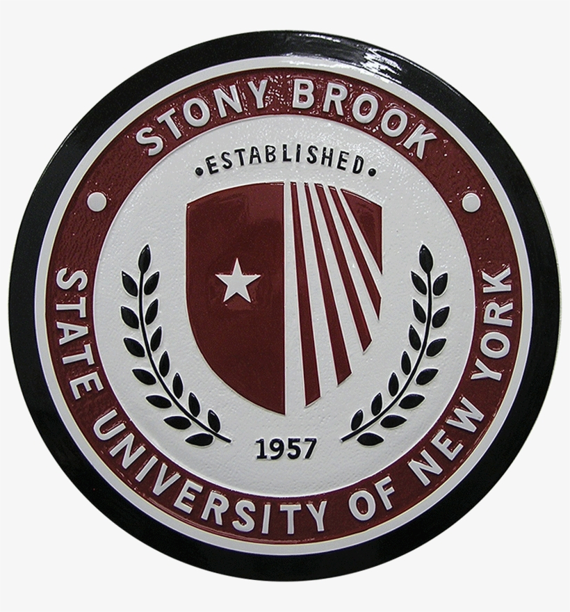 Alpha Phi Delta Fraternity - Stony Brook University Seal, transparent png download