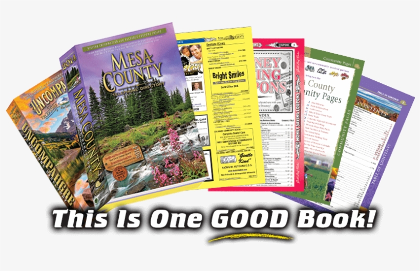 Mesa County - Flyer, transparent png download