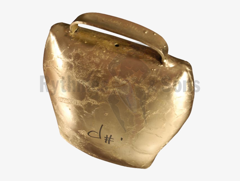 Tuned Cowbell Low A - Cloches De Vache, transparent png download