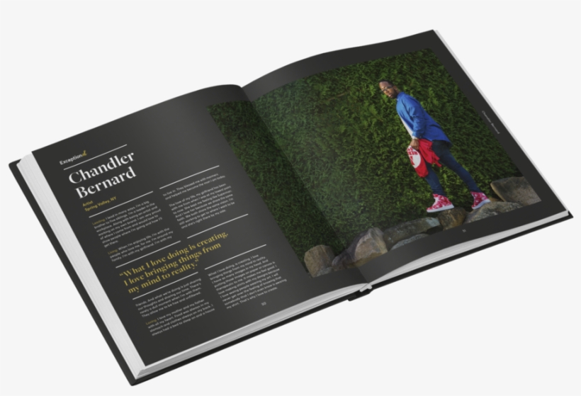 Black Men Leading, Living, And Loving Book - Graphic Design, transparent png download