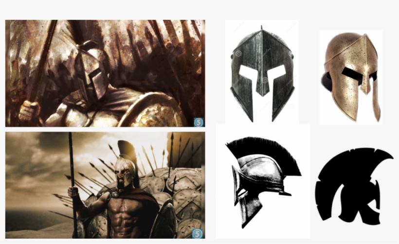 Shield Financial Collage 2 - 300 Zack Snyder, transparent png download