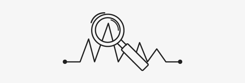 Third Section Little Icon To Illustrate Evidence Based - Circle, transparent png download