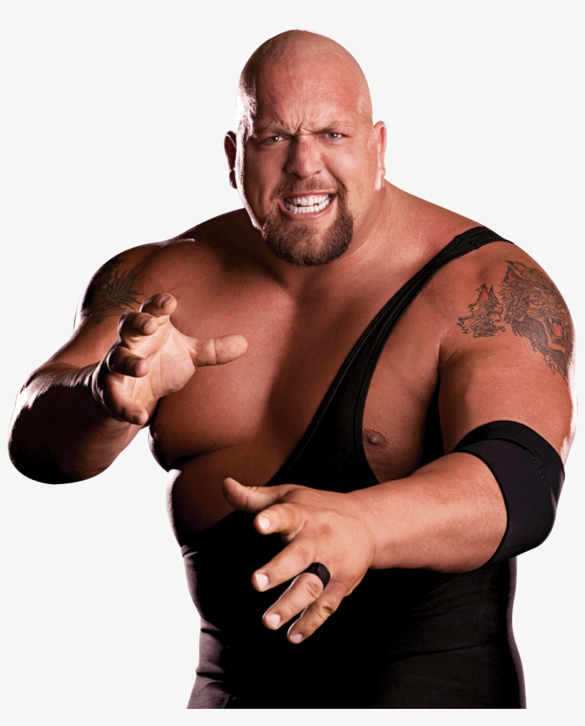 Download - Wwe Big Show, transparent png download