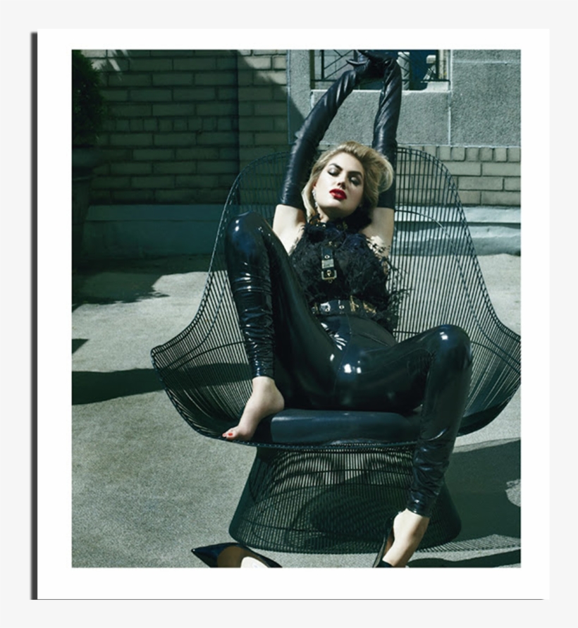 Vogue Italia - Kate Upton Vogue Italia 2012, transparent png download