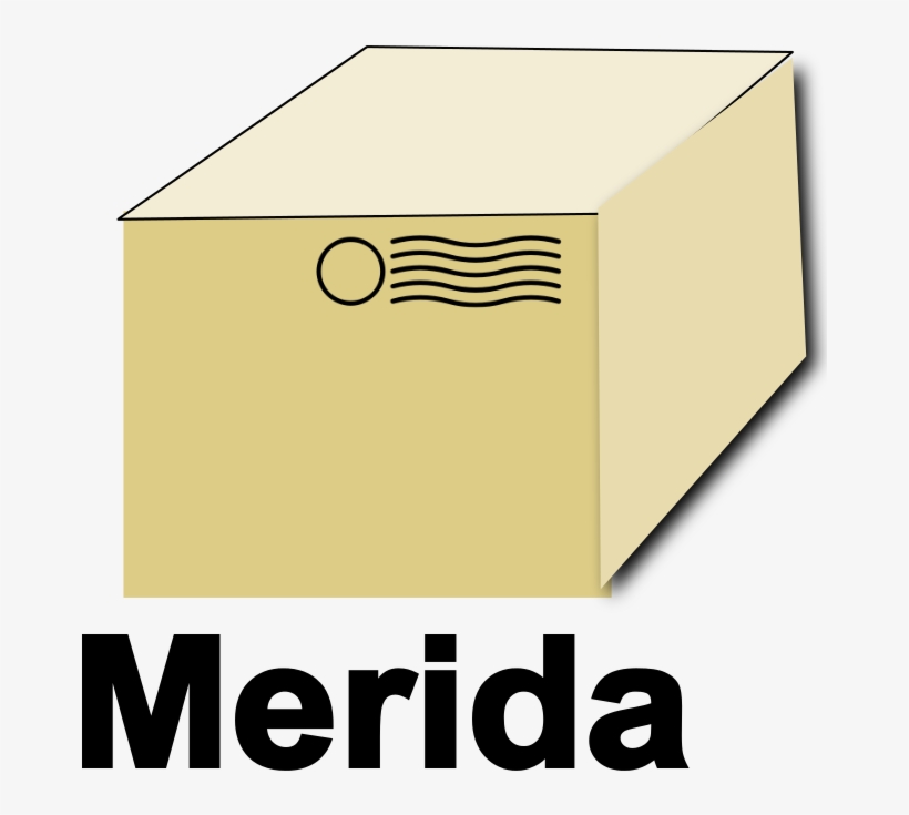 Overnight Parcel To Merida Mexico - Wood, transparent png download
