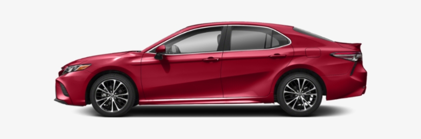New 2019 Toyota Camry - 2019 Camry Se Black, transparent png download