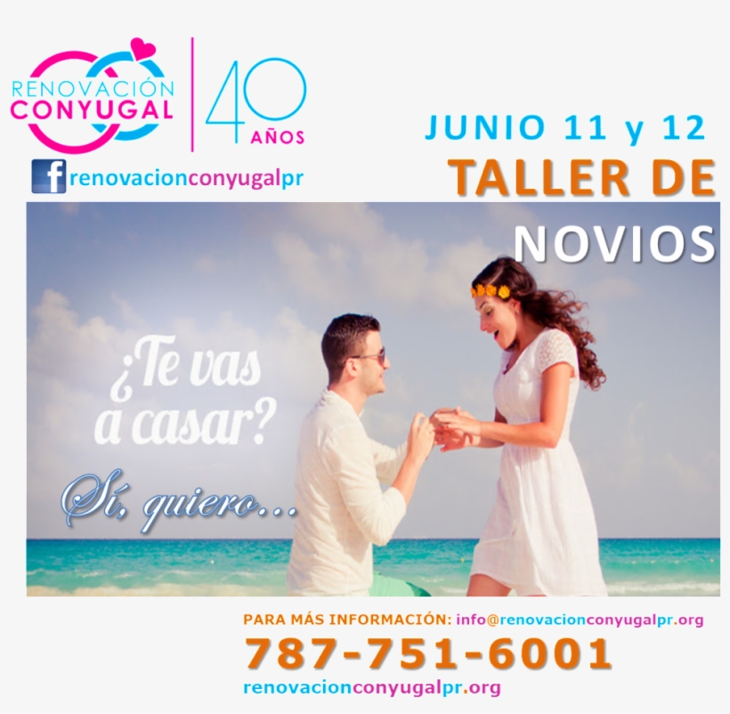 Es Un Taller De Preparación, Requerido Por La Iglesia, - Poster, transparent png download