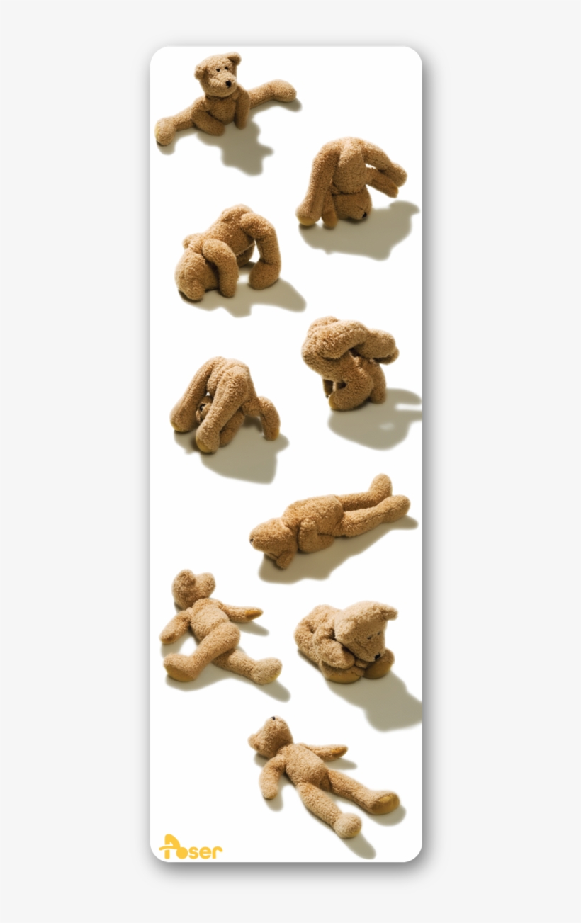 Yogi Bear - Yogi Bear Yoga, transparent png download