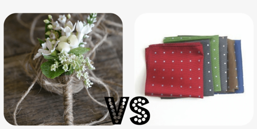 Pañuelo O Prendido - Wedding, transparent png download