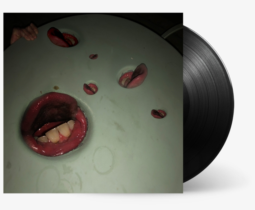 Hover To Zoom - Death Grips Year Of The Snitch Vinyl, transparent png download