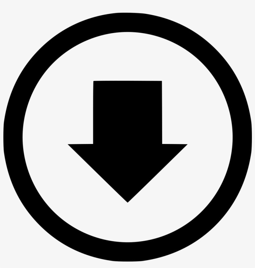 Image Free Library Sales Business Png Icon Free Download - Black Circle, transparent png download