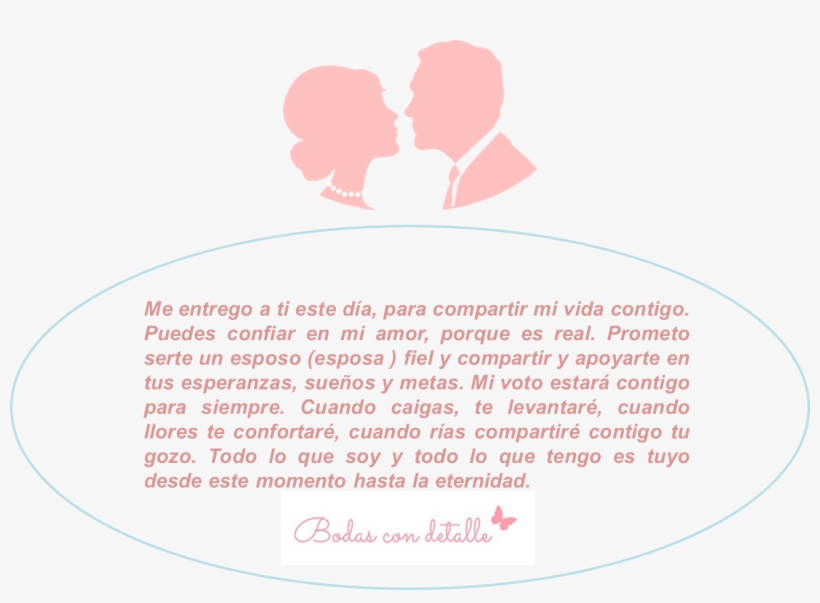 A Continuación Os Dejo Con Una Emotiva Escena De Una - Bride And Groom Silhouette Clip, transparent png download