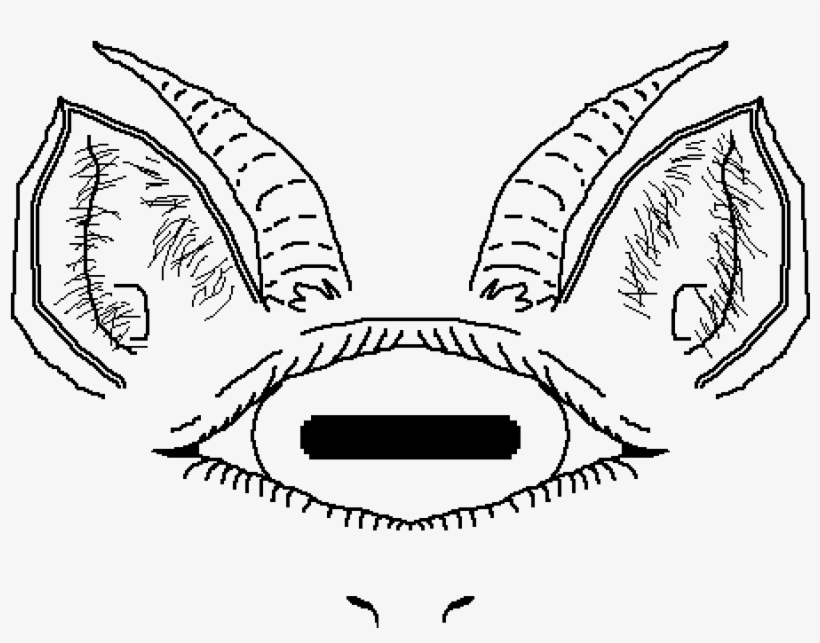 Lil Goat Wip - Sketch, transparent png download