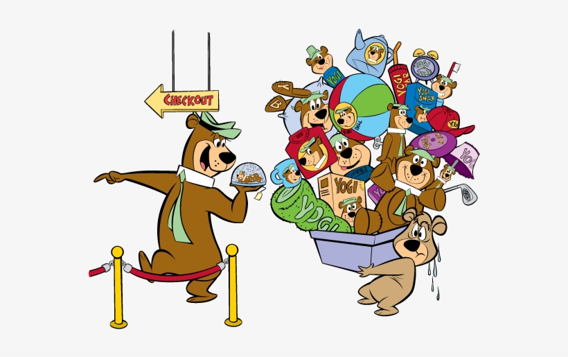 Yogi Bear Training, transparent png download
