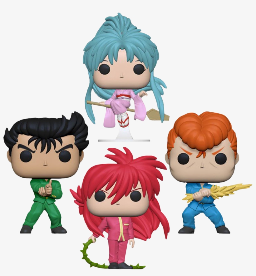 Yu - Yu Yu Hakusho, transparent png download