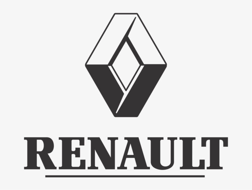Renault Vector Png Pluspng - Renault Logo Old, transparent png download