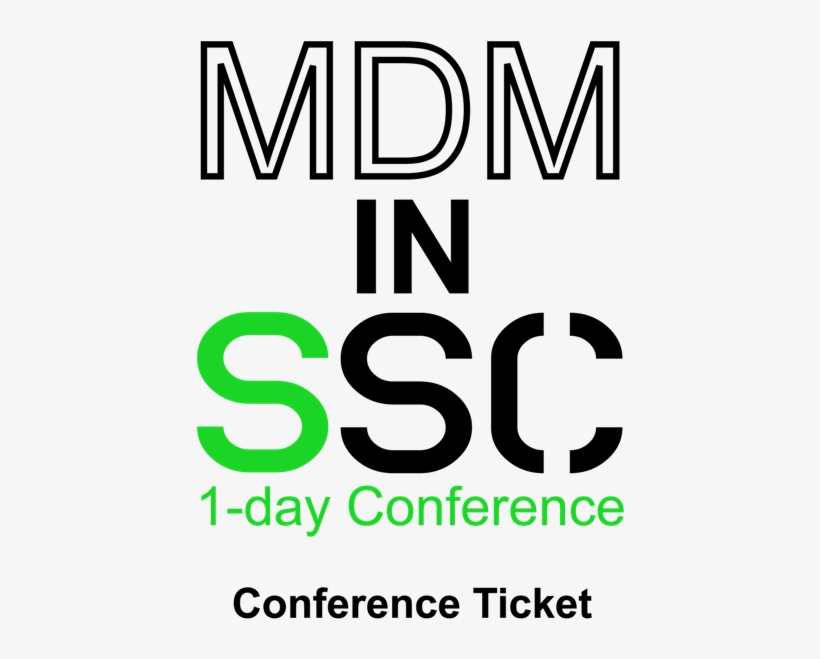 Mdm In Ssc Conference Viacom Offer - Graphic Design, transparent png download
