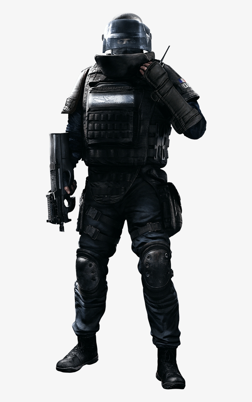 Rainbowsixsiege Python Api/r6sapi - Rook Siege, transparent png download