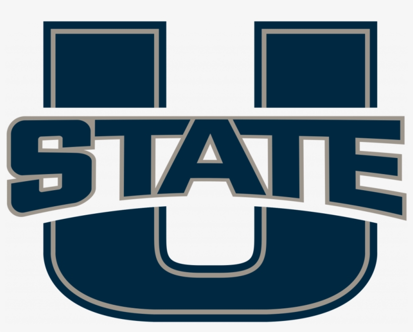 Nevada Men's Basketball Vs Utah State - Utah State Football Logo Png, transparent png download